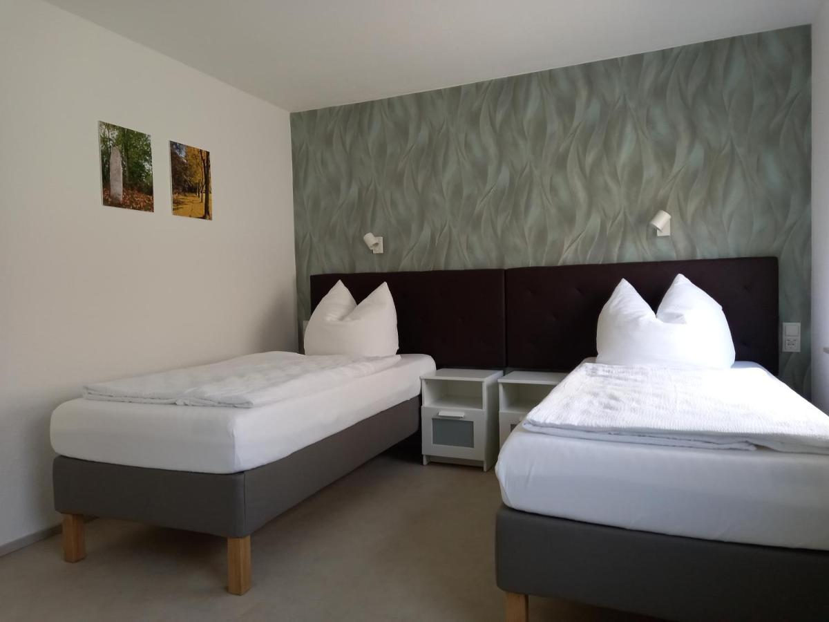 Gaestewohnung Meyer Seehausen  Kültér fotó
