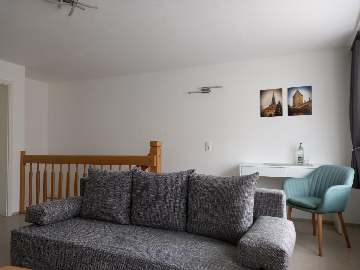 Gaestewohnung Meyer Seehausen  Kültér fotó