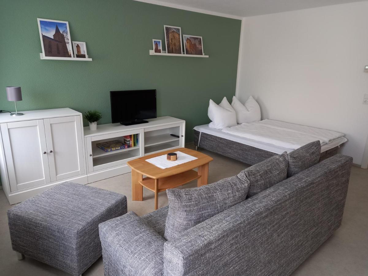 Gaestewohnung Meyer Seehausen  Kültér fotó
