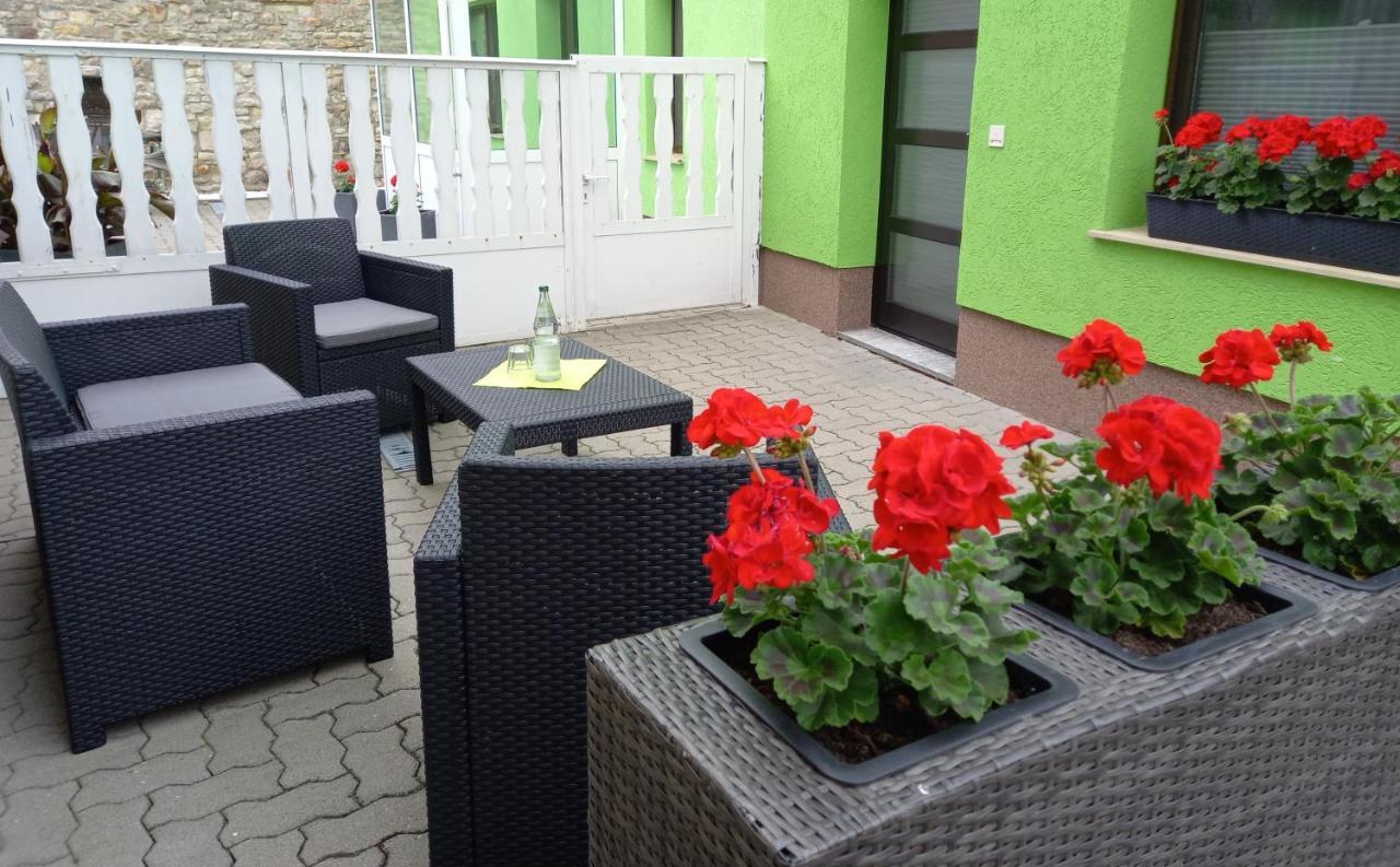 Gaestewohnung Meyer Seehausen  Kültér fotó